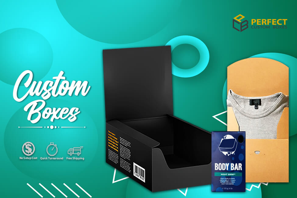 Custom Boxes Need Simple Designs for High Engagement
